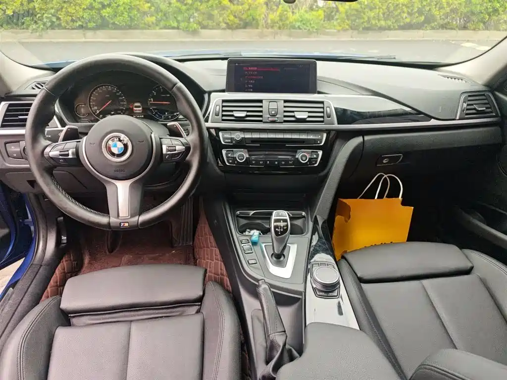 BMW 3 Series 2019 320Li M Sport Package фото 10