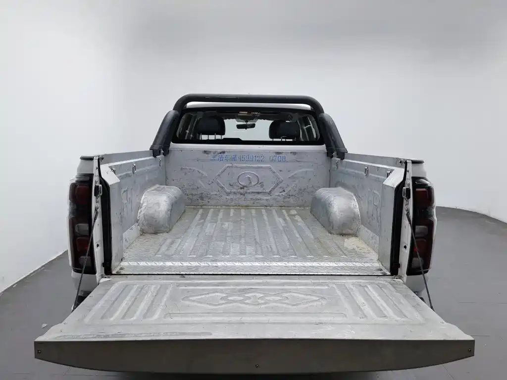 Great Wall Pao 2025 2023 2.0T Commercial Auto Diesel 4WD Elite Long Box GW4D20M