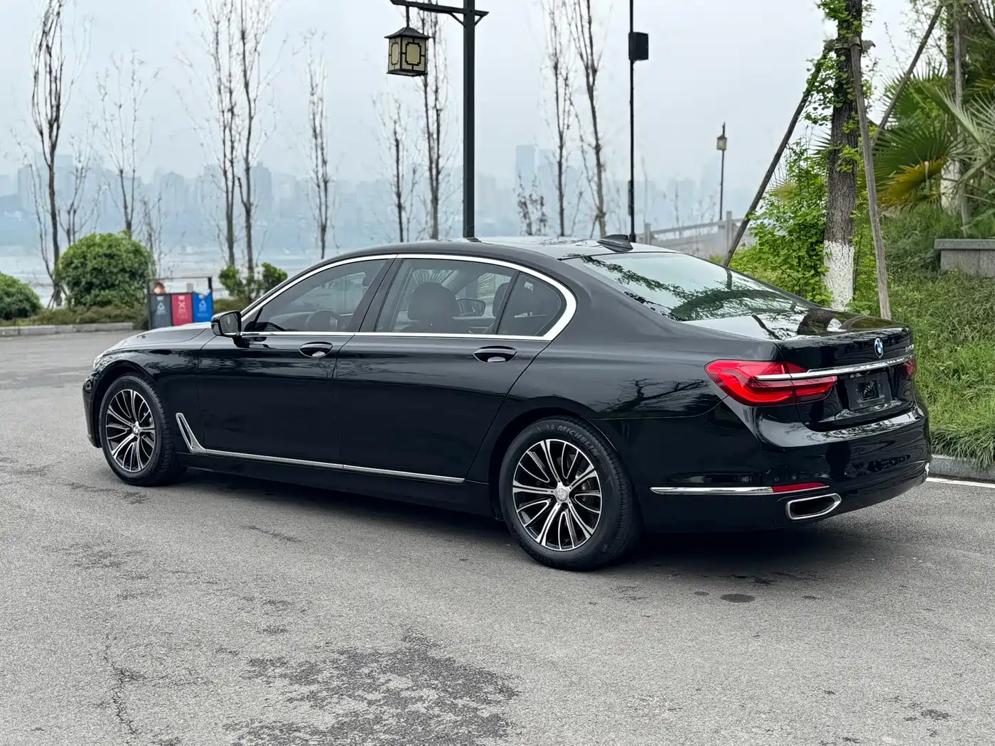 BMW 7 Series 2016 730Li Luxury фото 4