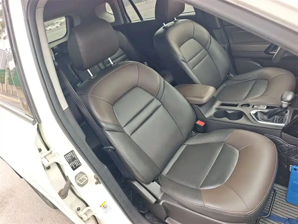 GAC Trumpchi Trumpchi GS4 2017 235T Automatic 2WD Elite фото 20