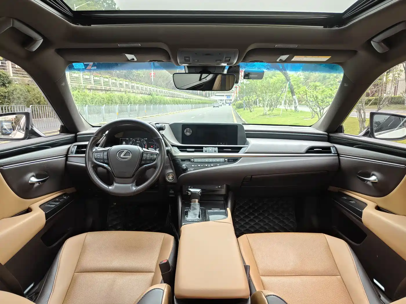 Lexus ES 2018 200 Excellence Edition China V фото 8