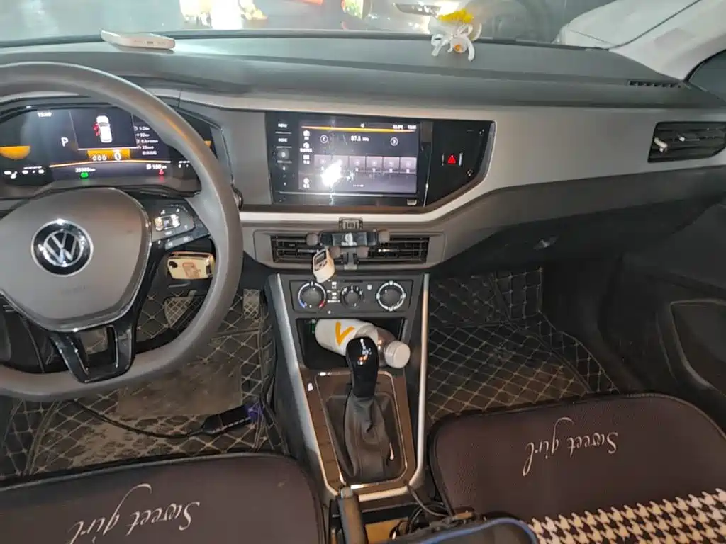 Volkswagen Polo 2023 2023 Facelift Plus 1.5L Auto Joyful Living Edition