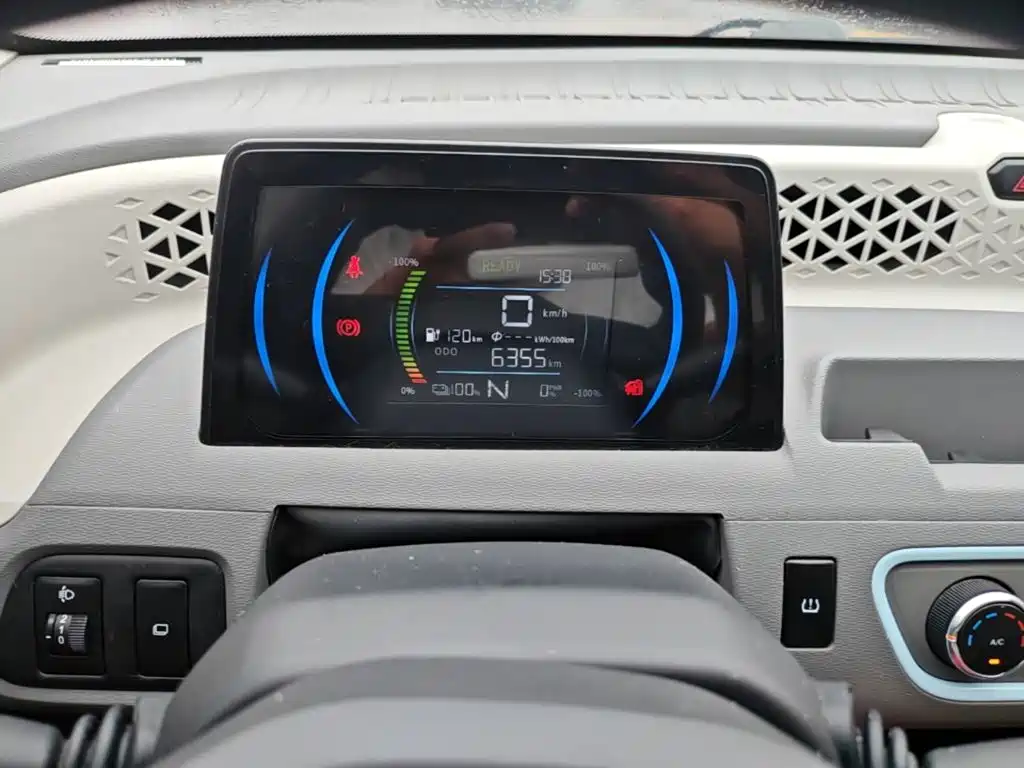 Dongfeng Fengguang Fengguang MINIEV 2024 2022 Practical Style Utility Type
