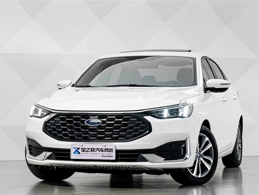 Ford Escort 2022 2021 1.5L Automatic Diamond Edition