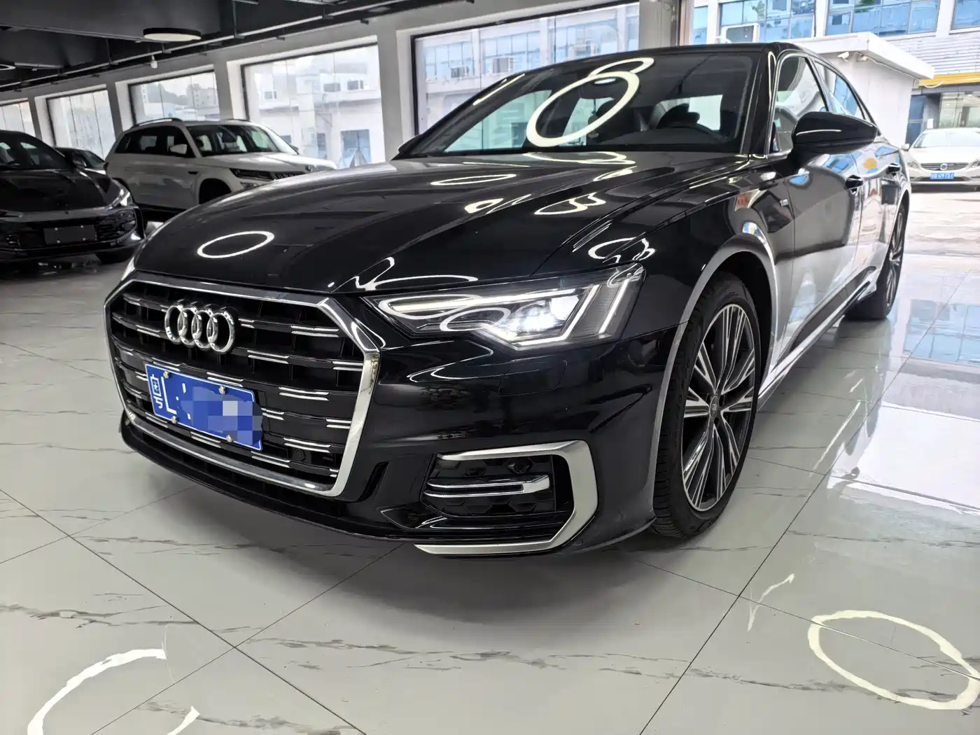 Audi A6L 2024 45 TFSI Premium Dynamic