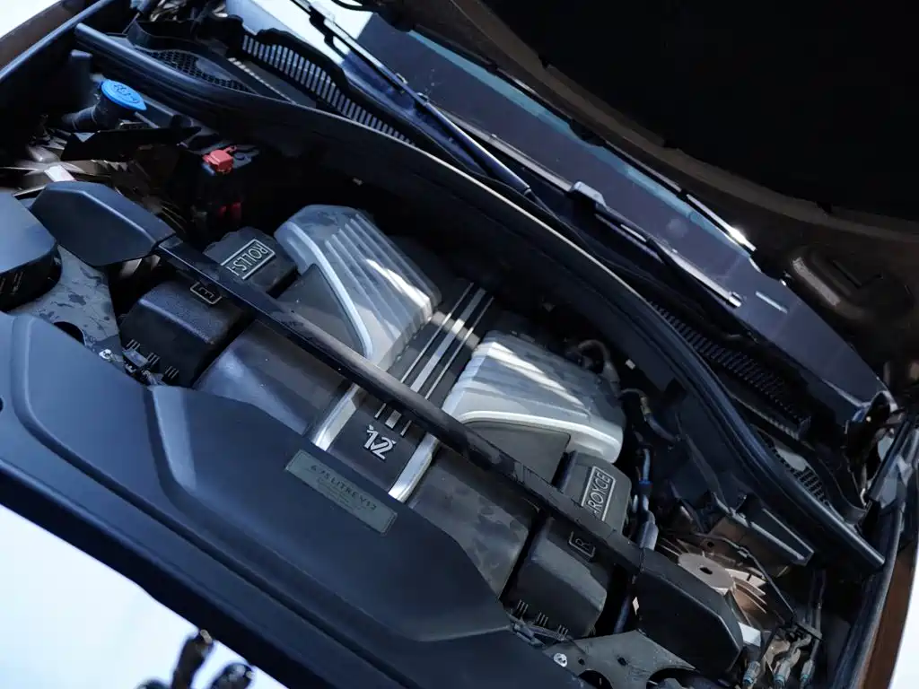Rolls-Royce Cullinan 2020 2018 4-Seater Version