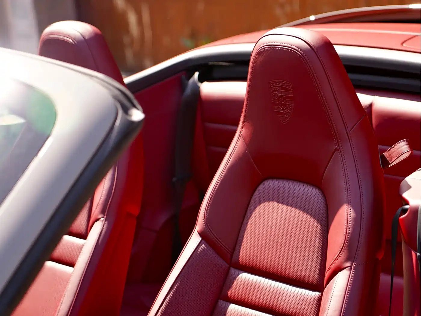 Porsche 911 2023 Carrera Cabriolet 3.0T фото 9