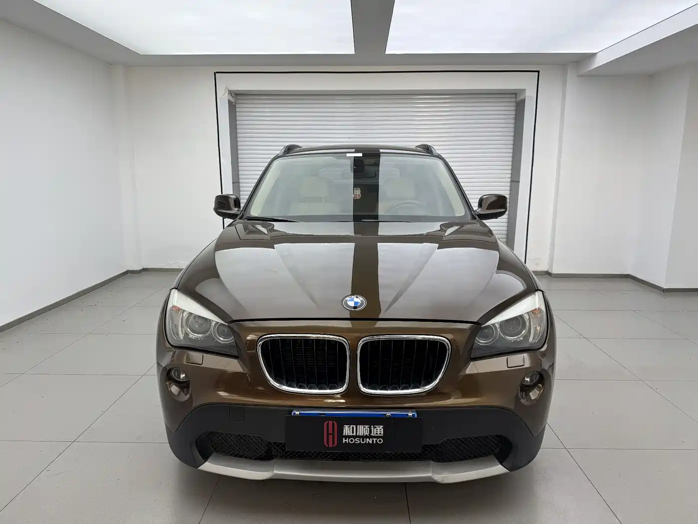 BMW X1 (Import) 2012 sDrive18i Luxury фото 2