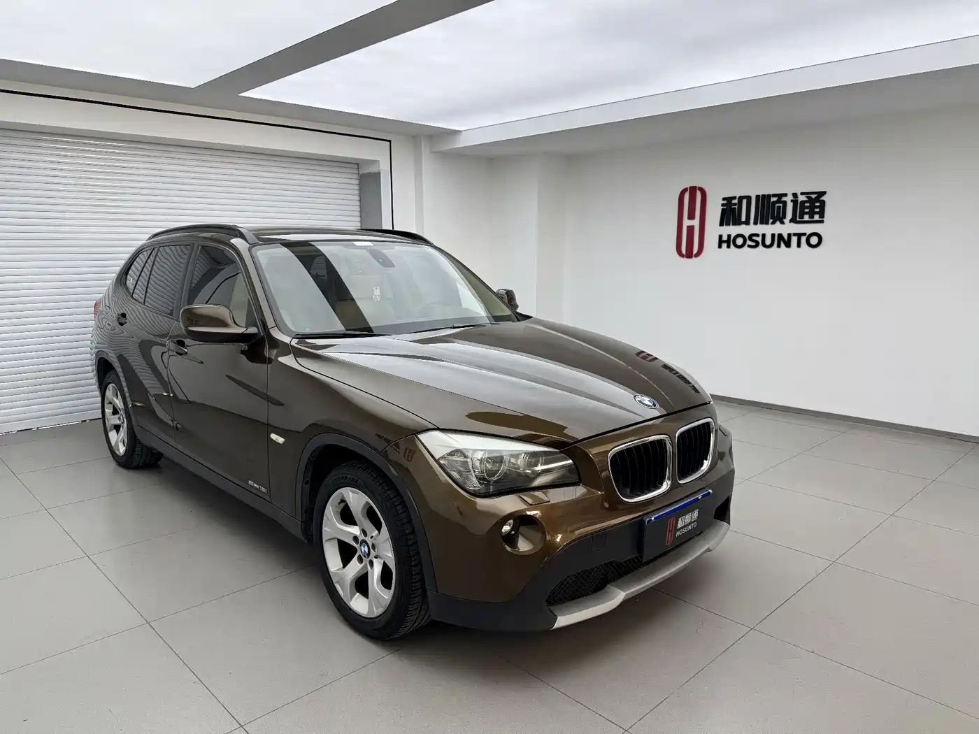 BMW X1 (Import) 2012 sDrive18i Luxury фото 3