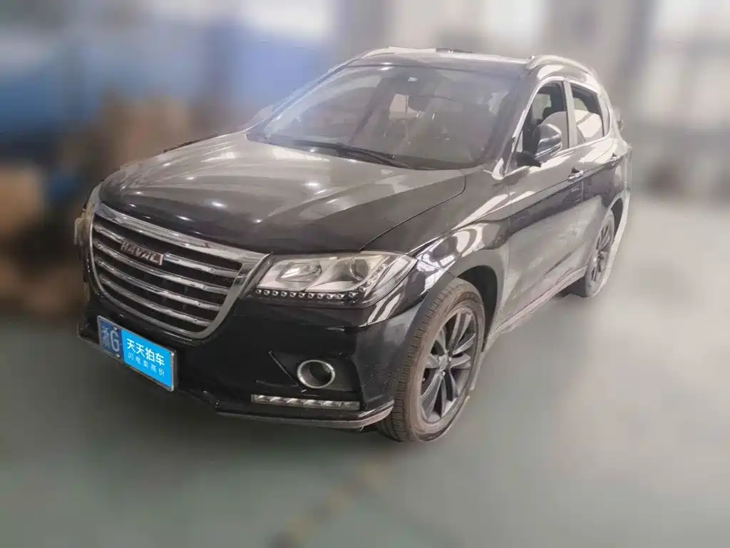 Фото 1 - Haval H2
