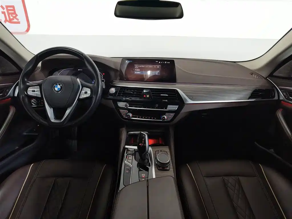 BMW 5 SERIES NEW ENERGY