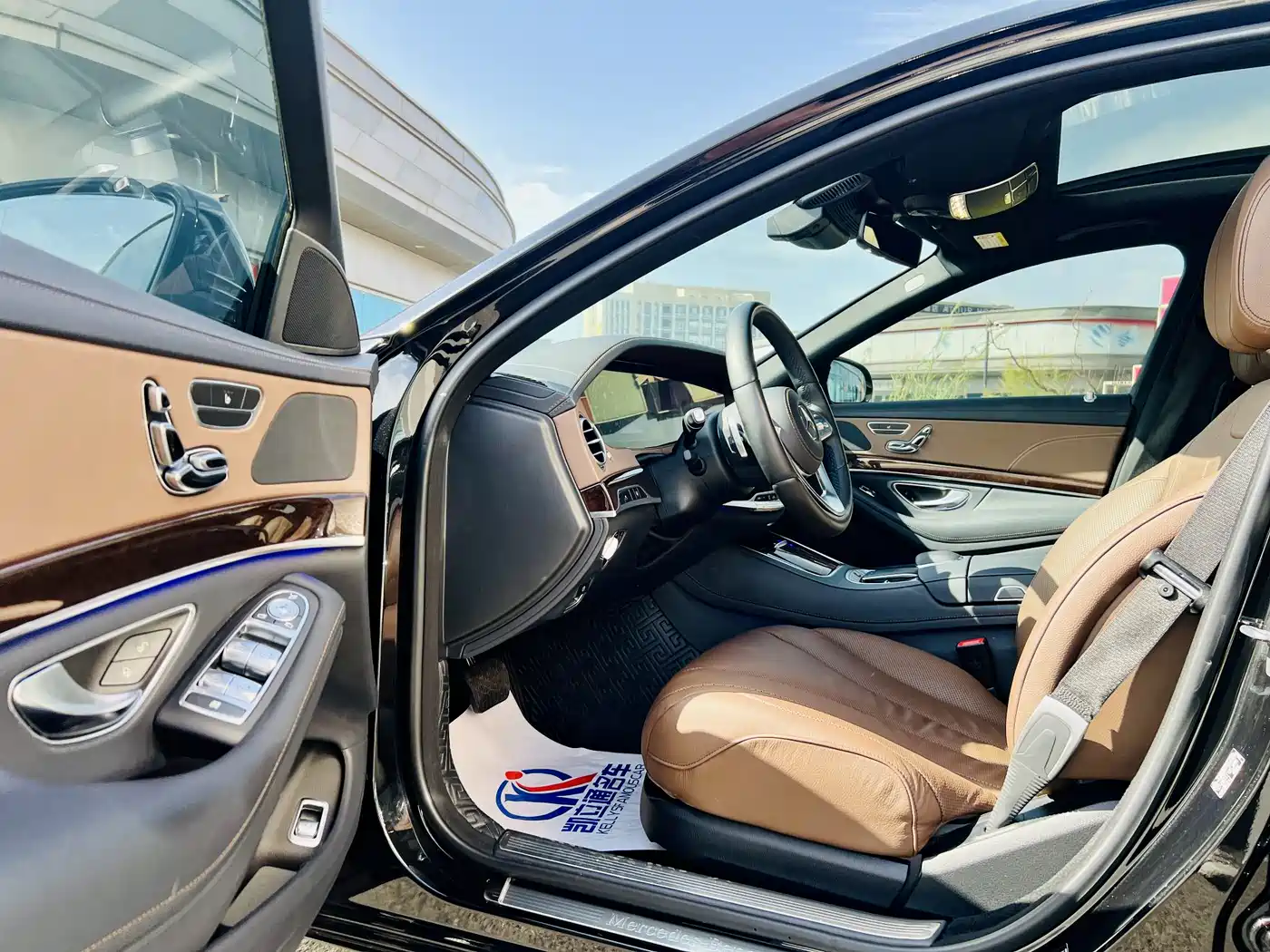 Mercedes-Benz S-Class 2020 S 350 L Business Edition Collector's Version фото 6