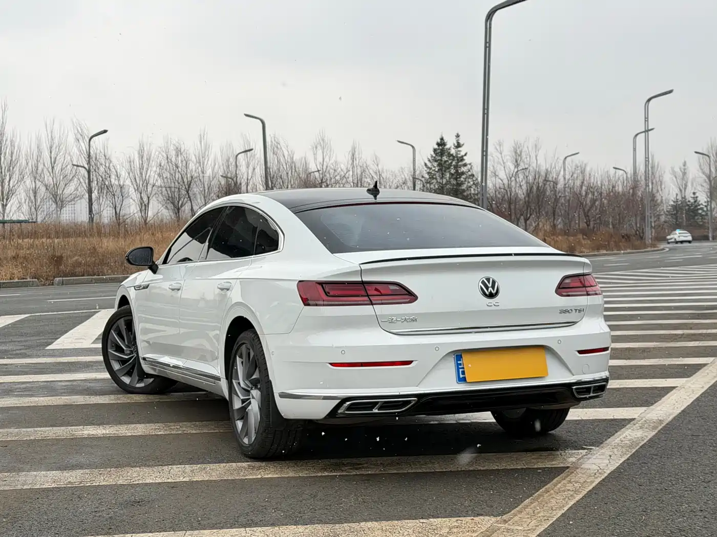 VOLKSWAGEN FAW  CC