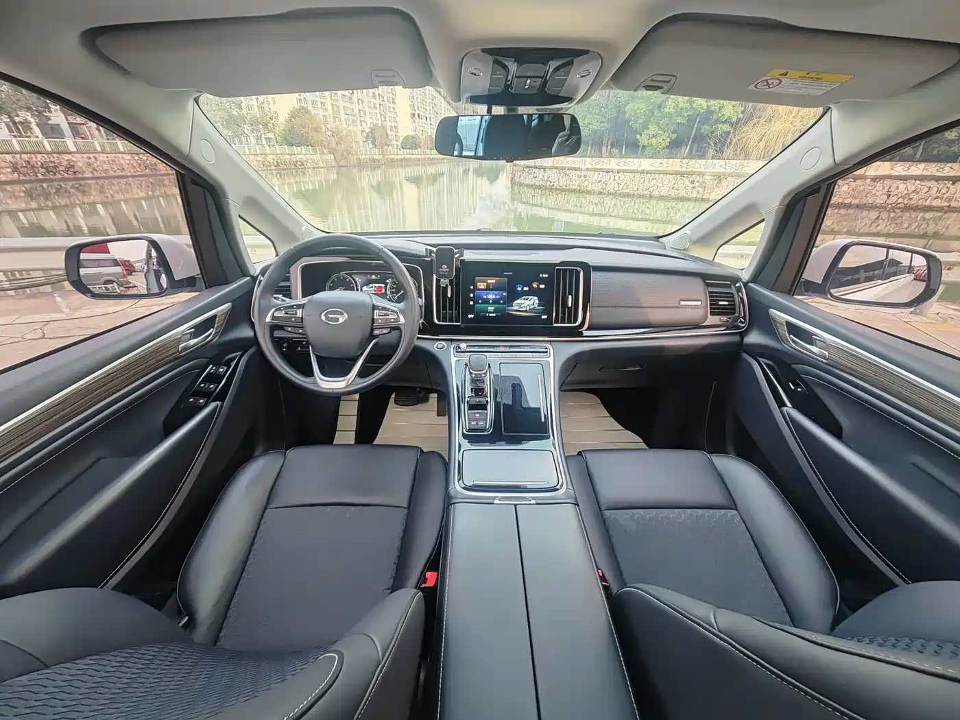 GAC Trumpchi Trumpchi M8 2023 Leading Series 390T Luxury Edition фото 4
