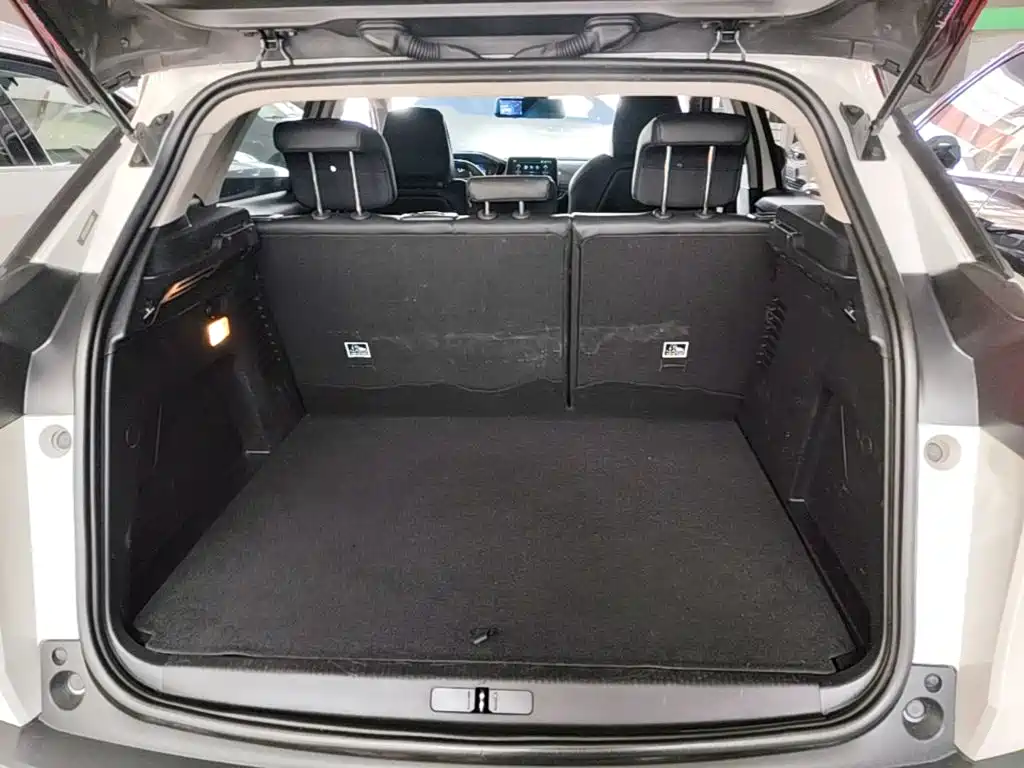 Peugeot 4008 NEV 2020 2020 1.6T PHEV Triple Engine Edition