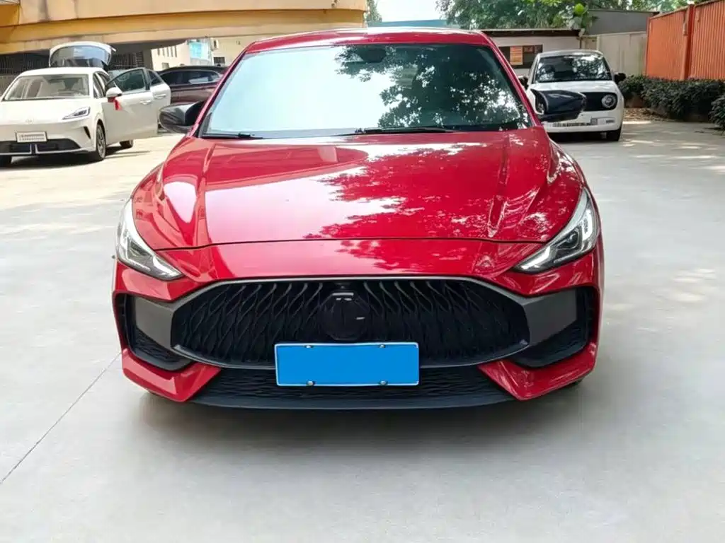 Фото 2 - MG MG5