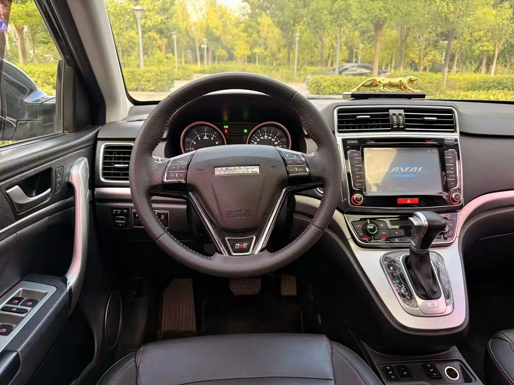 Фото 22 - Haval H6