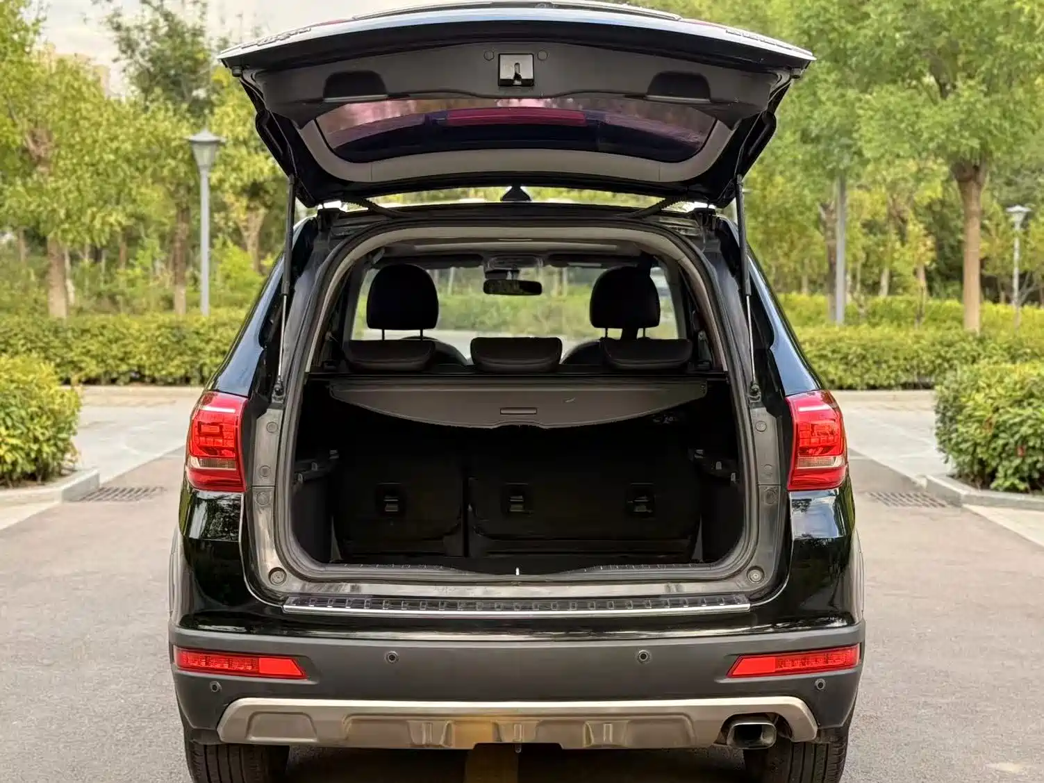 Фото 12 - Haval H6