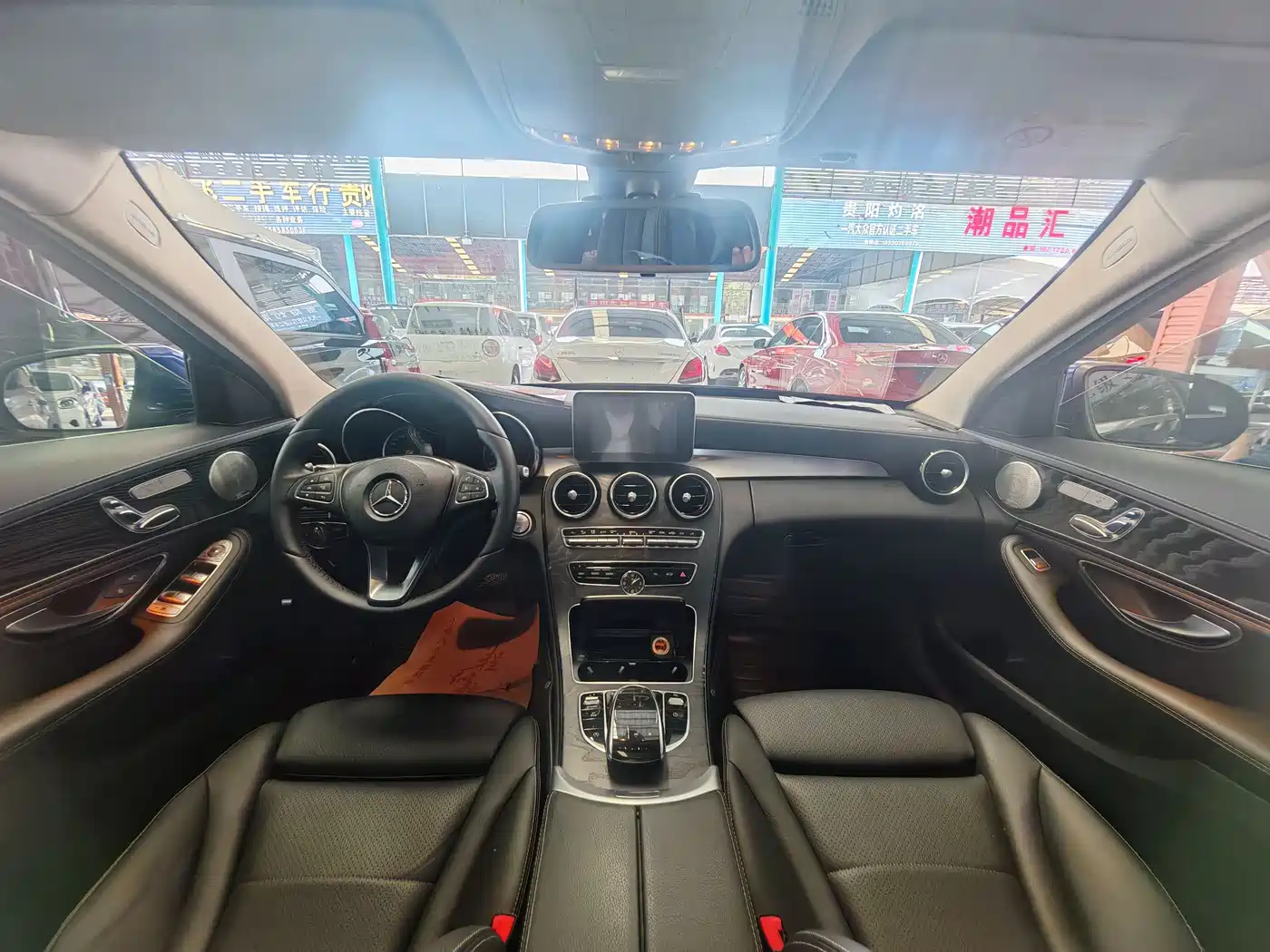 Mercedes-Benz C-Class 2018 C 200 L Sport Edition фото 7