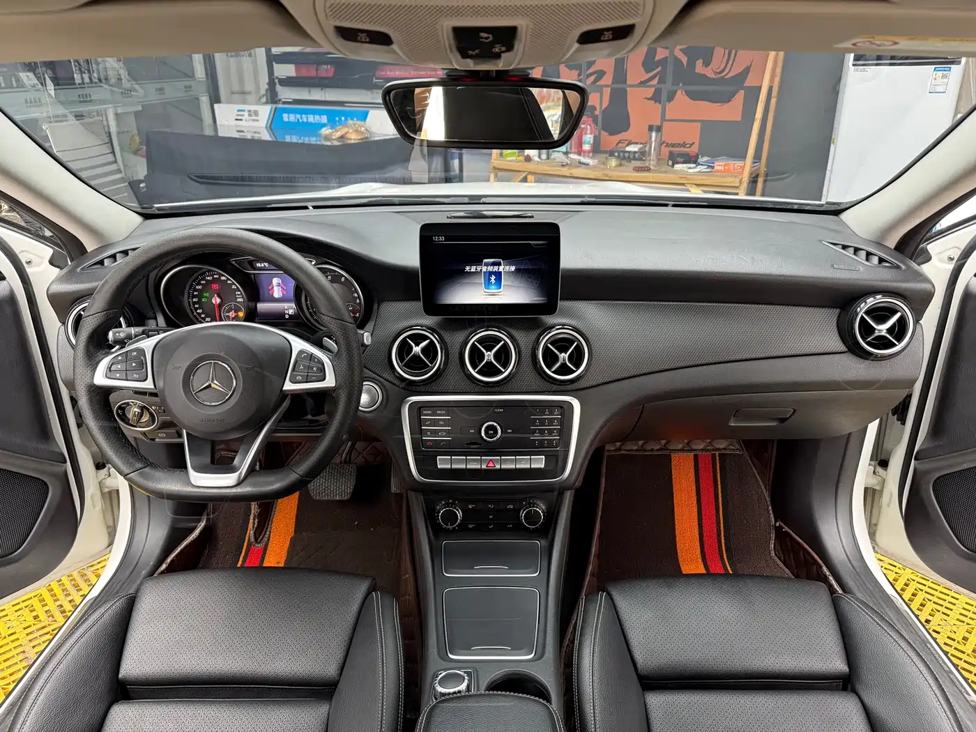 Mercedes-Benz GLA 2019 GLA 200 Dynamic фото 5