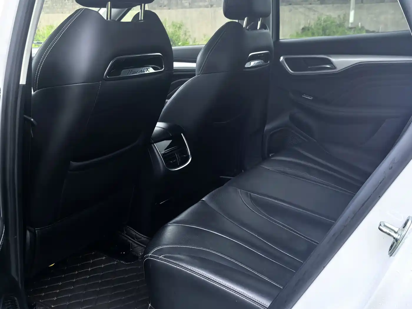 Roewe MARVEL X 2019 2018 Rear-Wheel Drive Version