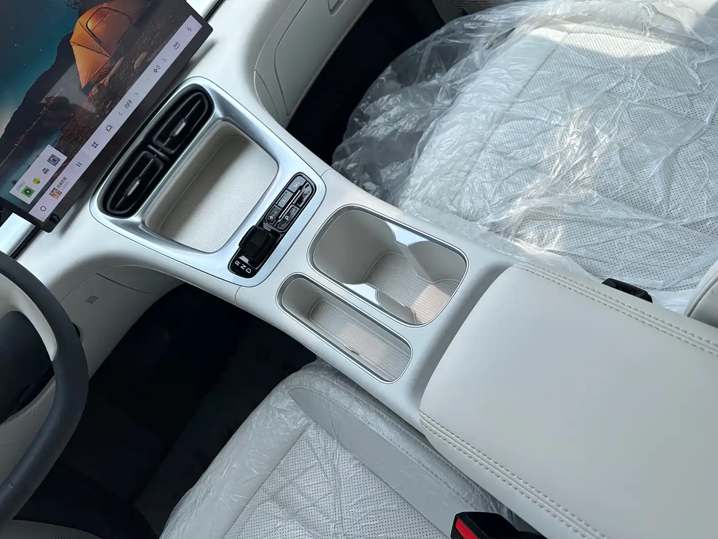 Geely Galaxy Starry Wish 2025 UP 410km Explorer Edition фото 19