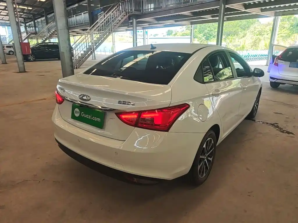 Chery Arrizo 5 2023 2021 PRO 1.5L CVT Youth Edition