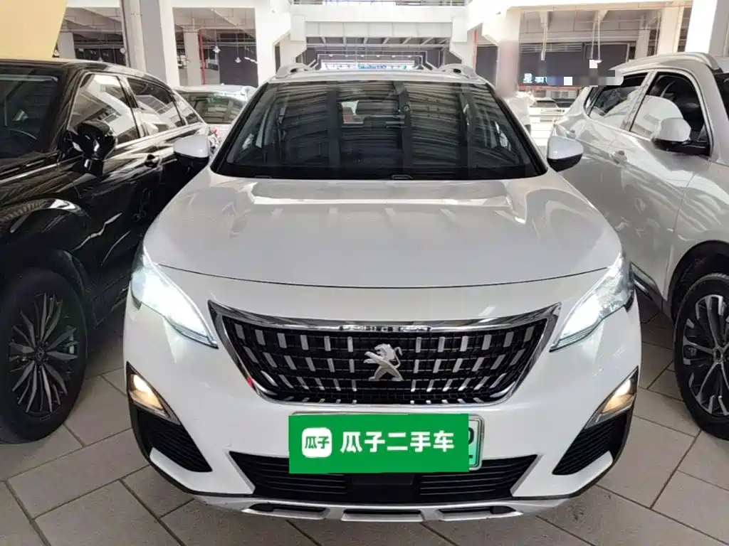 Peugeot 4008 NEV 2020 2020 1.6T PHEV Triple Engine Edition