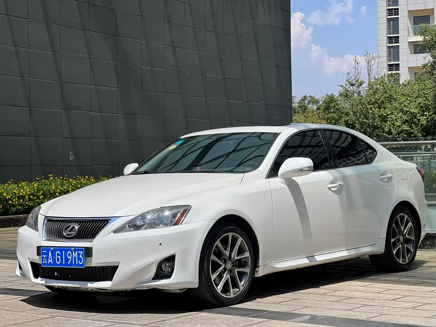 Lexus IS 2011 250 Sport