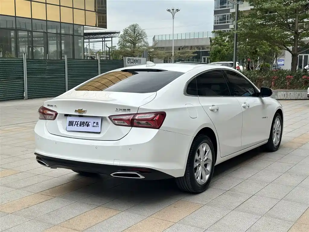 CHEVROLET MAI RUIBAO XL