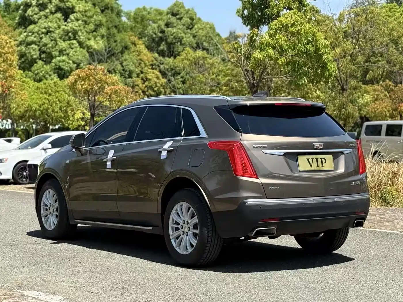 Cadillac XT5 2016 28T AWD Technology Model фото 6