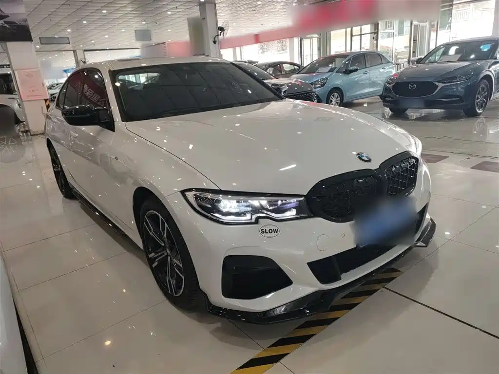 BMW 3 Series 2022 Facelift 325i M Sport Package фото 22