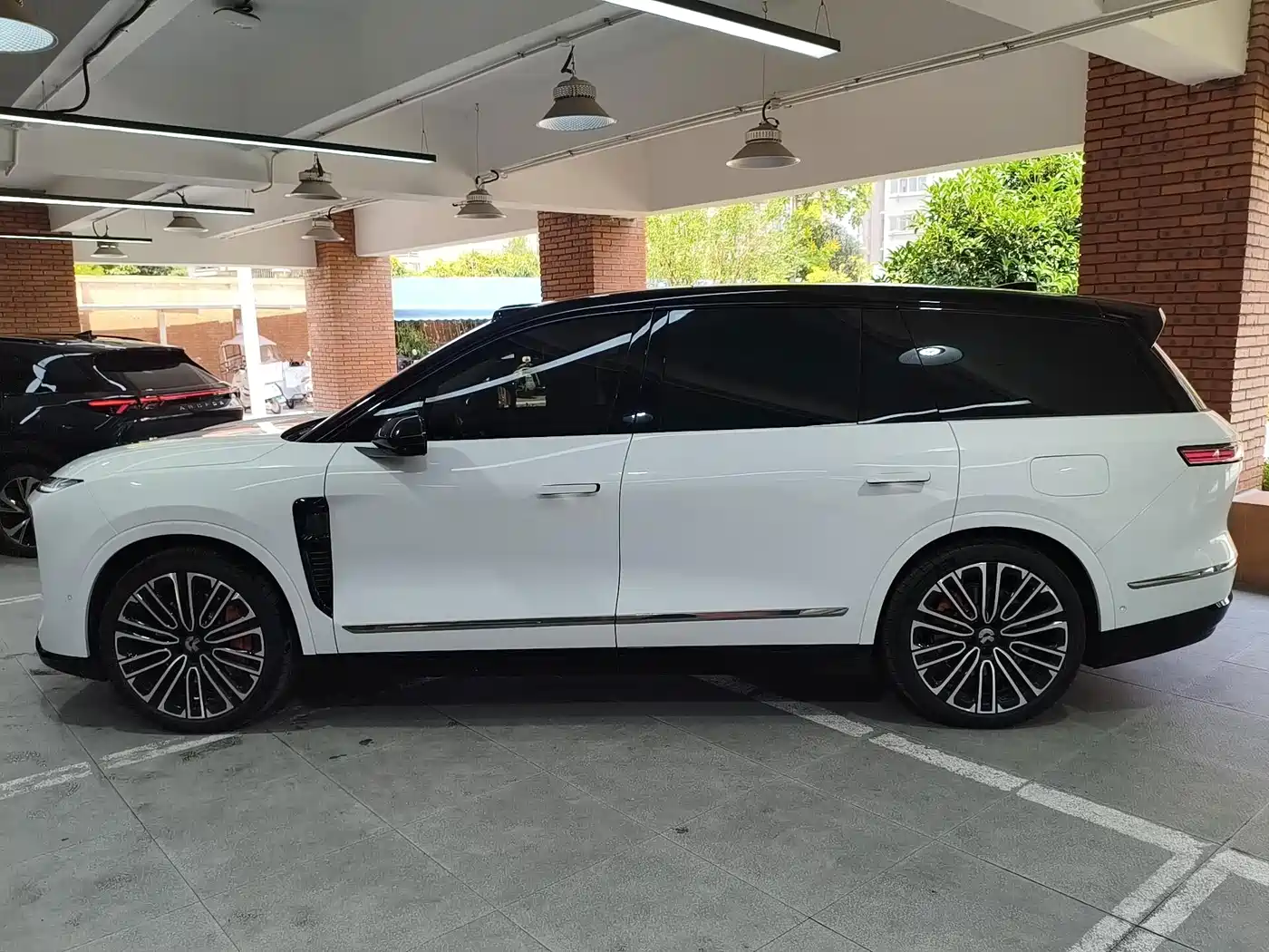 NIO ES8 2026 2025 Base Model