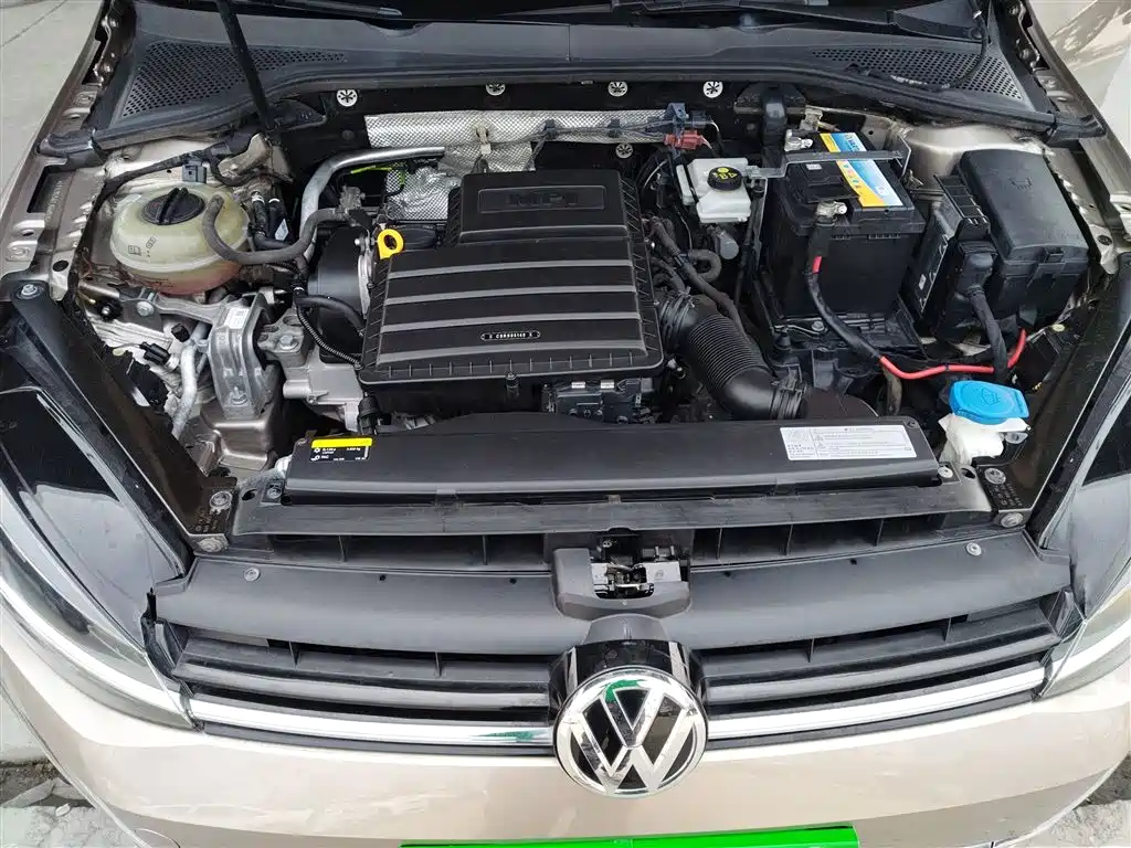 Volkswagen Golf 2018 1.6L Automatic Comfort фото 20