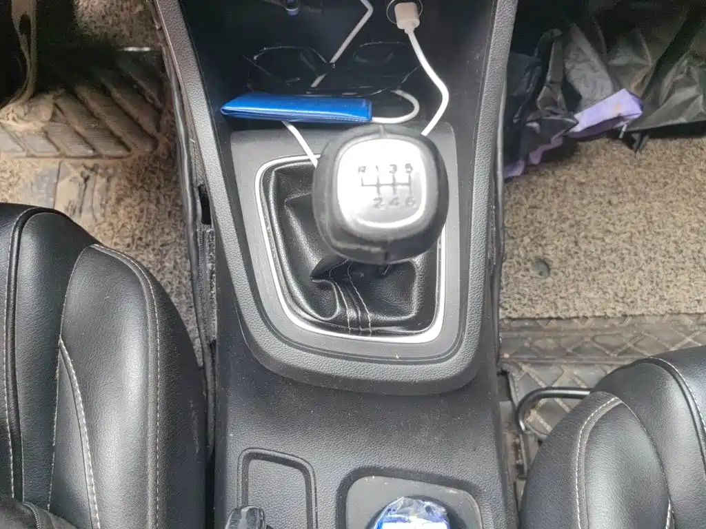 Baojun 360 2019 2019 1.5L Manual Elite China VI