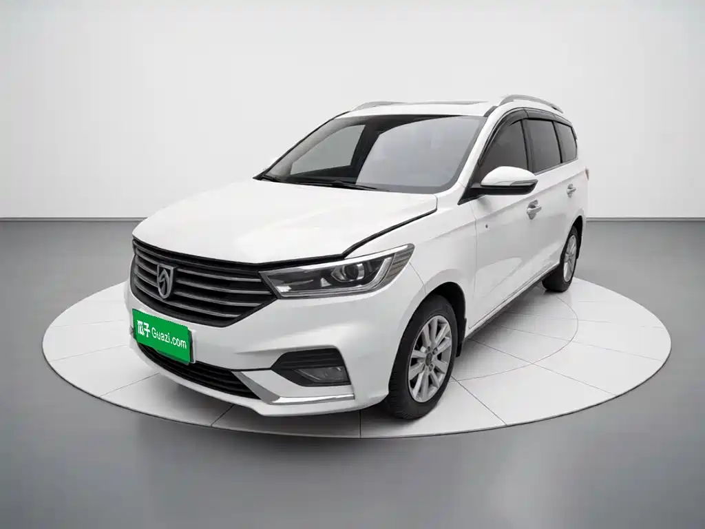 Baojun 360 2019 2019 1.5L Manual Elite China VI