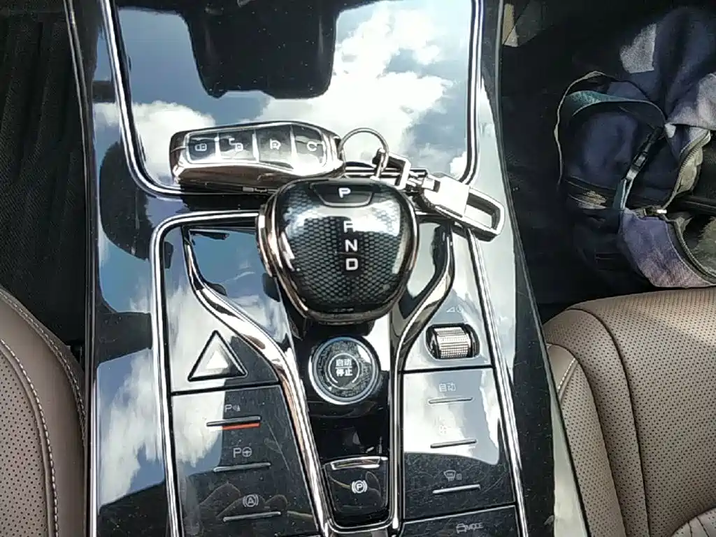 BYD Han 2025 2025 Model EV Smart Drive Edition 605KM Premium