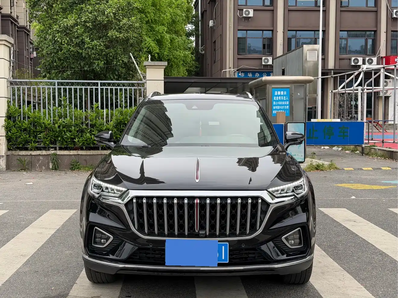Hongqi HONGQI HS5