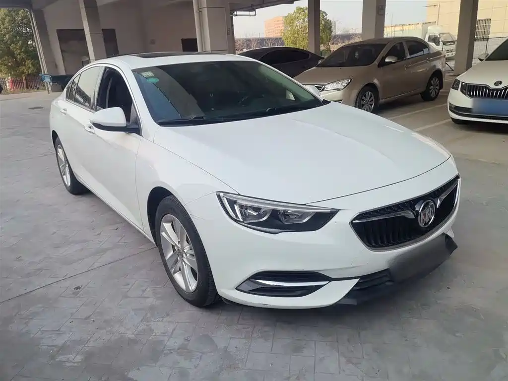 Buick Regal 2017 20T Elite Type фото 4