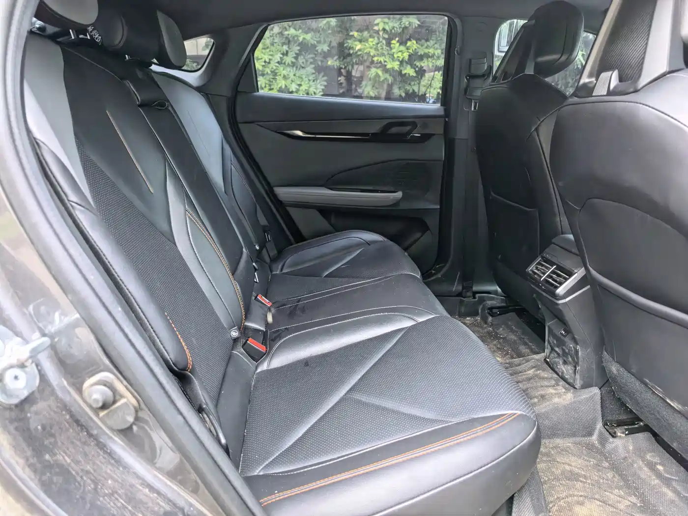 Changan UNI-V 2022 2022 1.5T Premium Model