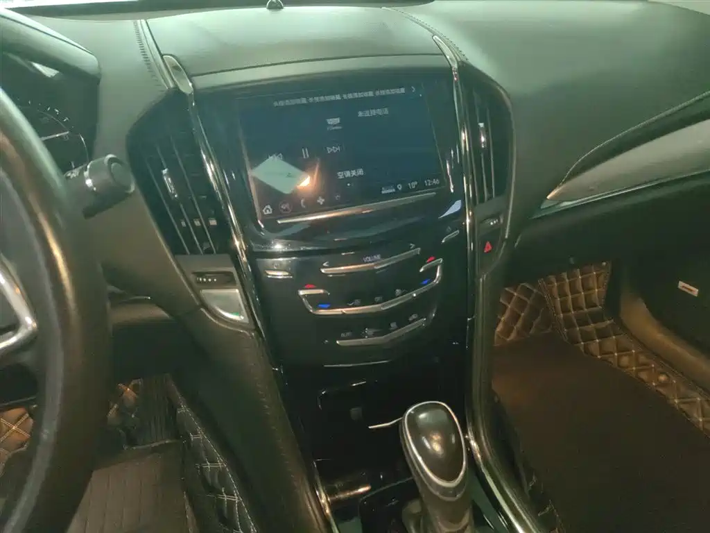 Cadillac ATS-L 2017 28T Fashion фото 9