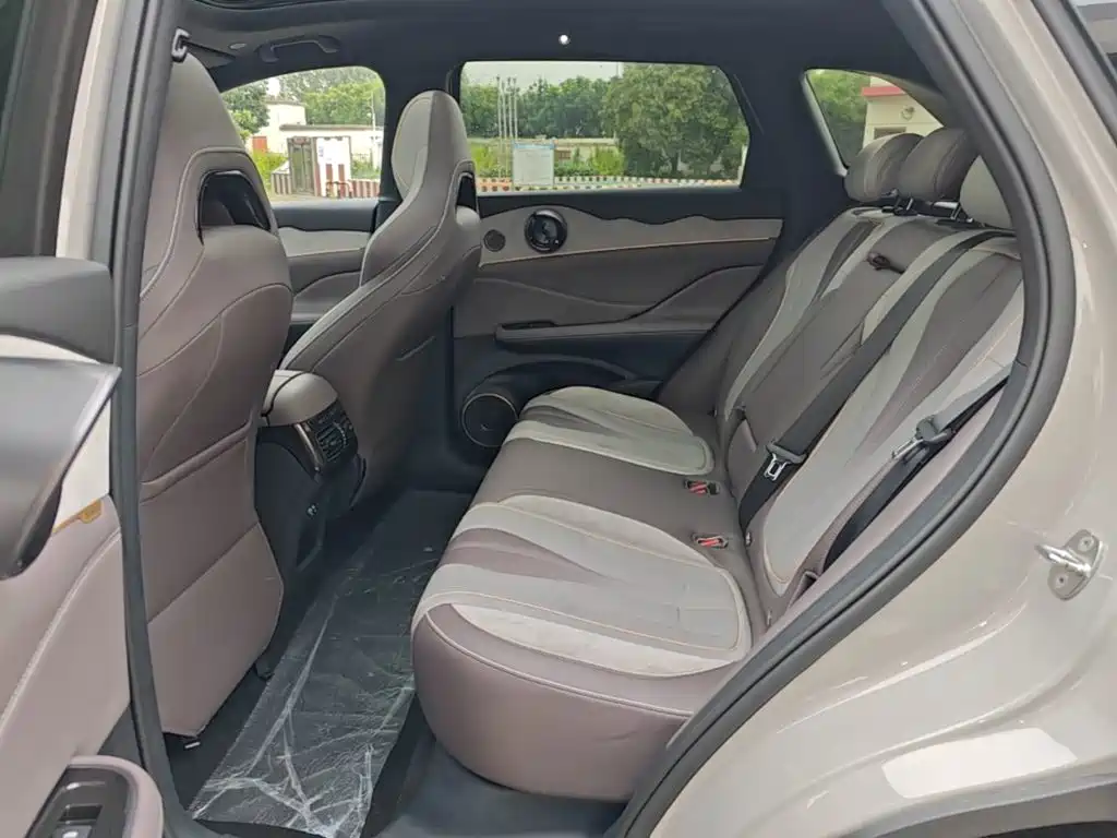 BYD Frigate 07 2024 2024 Glory Edition DM-i 205KM Flagship