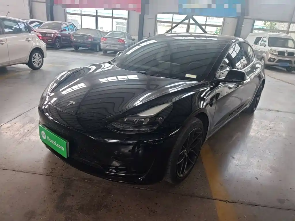 Tesla Model 3 2022 Model Rear-Wheel Drive Version