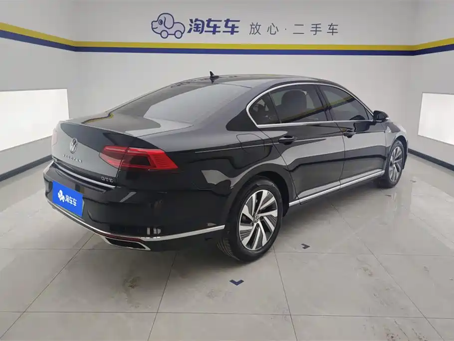 Volkswagen Magotan GTE Plug-in Hybrid 2022 GTE Luxury фото 3
