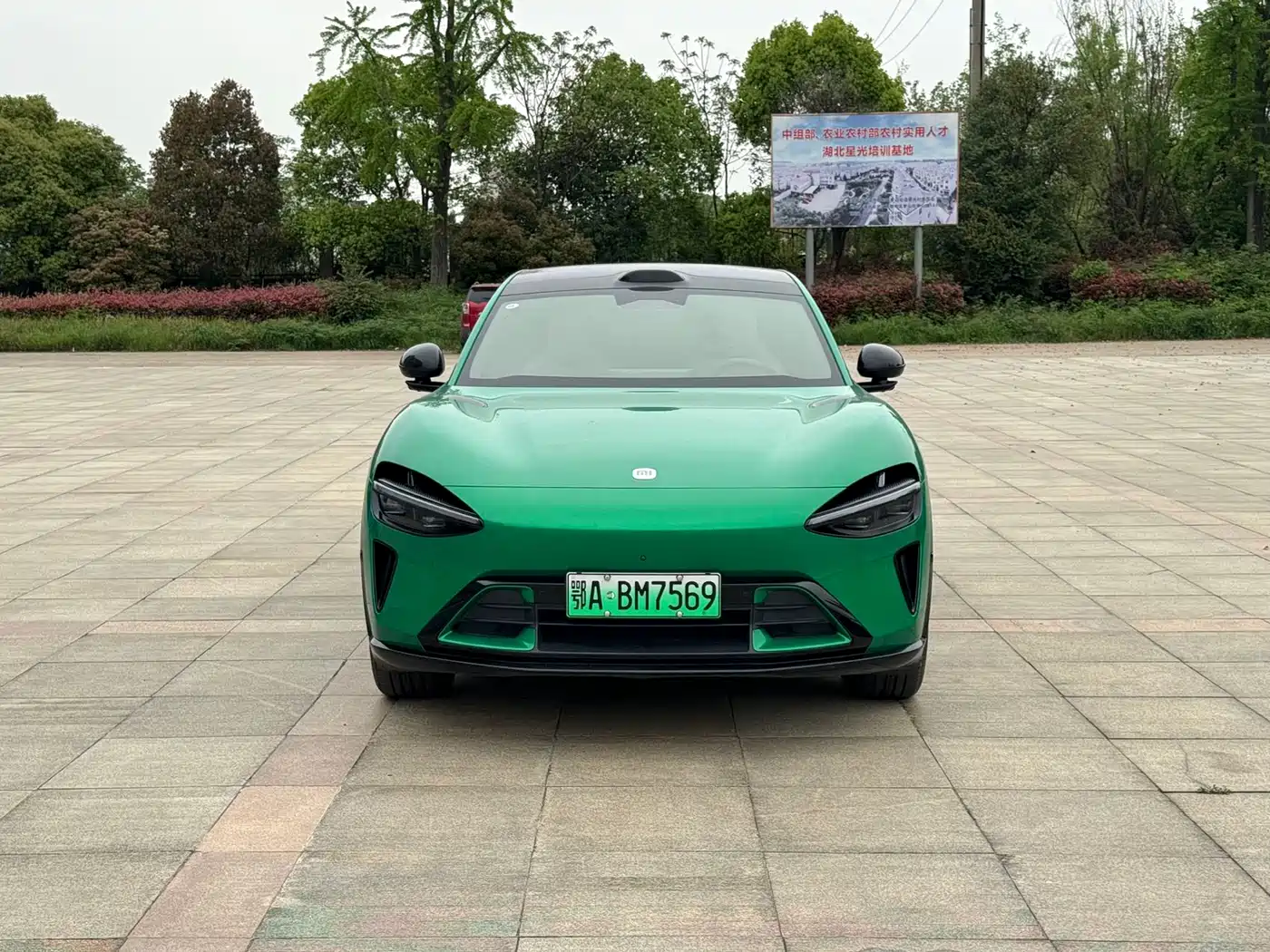 XIAOMI CAR XIAOMI YU7