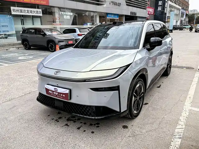 TOYOTA PLATINUM WISDOM 3X