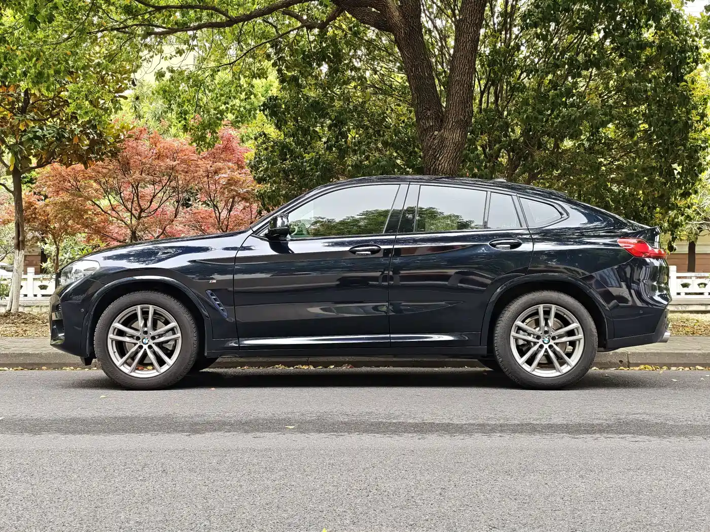 BMW X4 2020 xDrive25i M Sport Package фото 13
