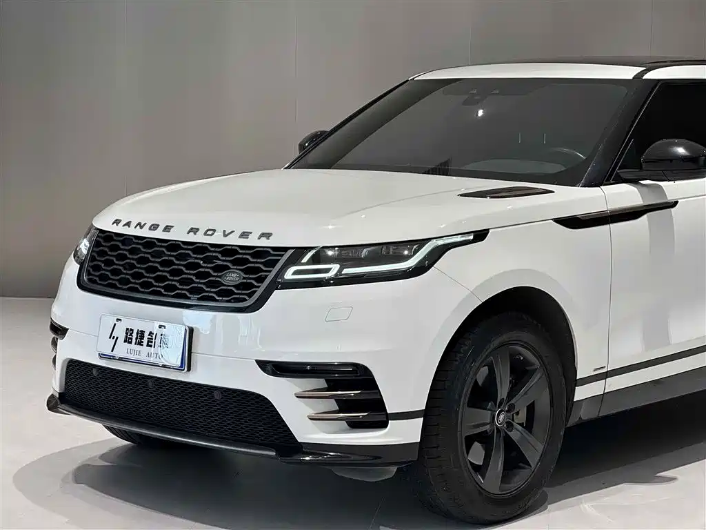 Land Rover Range Rover Velar 2018 P300 R-DYNAMIC S фото 3