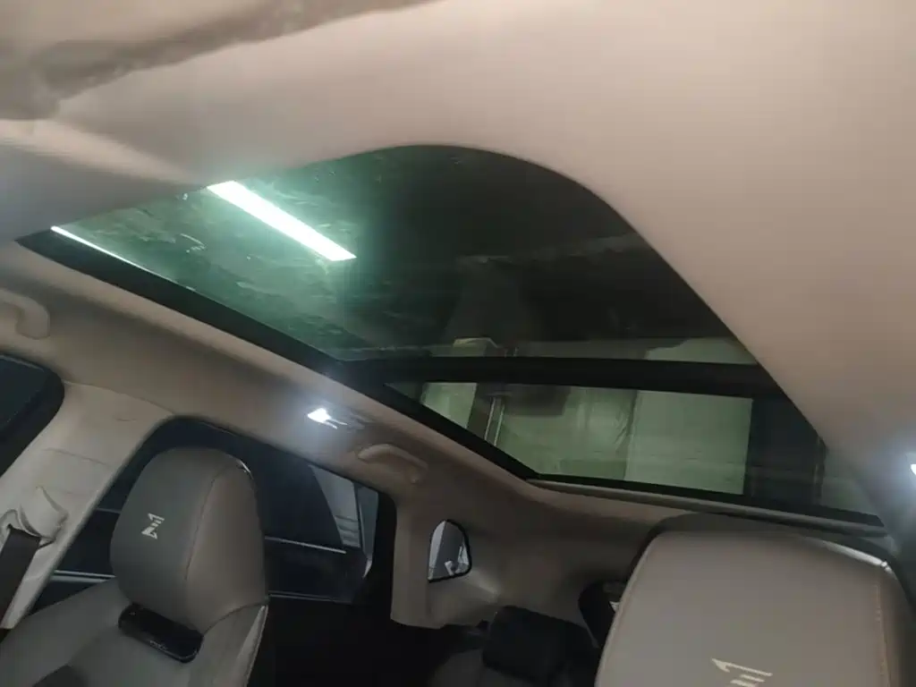 Changan Oshan Z6 2023 2022 Blue Whale 1.5T DCT Intelligent Leader