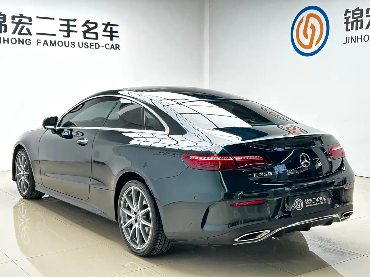 Mercedes-Benz E-Class (Import) 2021 Facelift E 260 Coupe фото 26